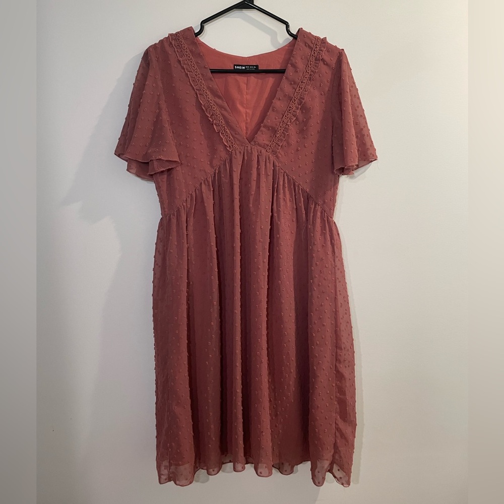 Boho Lace Dress🎀